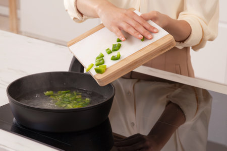 Gaspacho Vegetariano multicamadas - step5