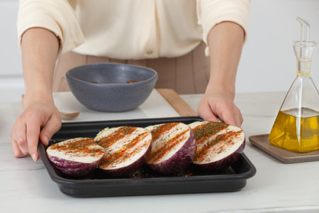 Baba ganoush - step3