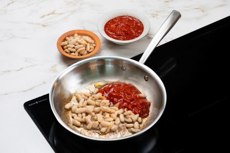 Pequeno-almoço Inglês Completo - step5