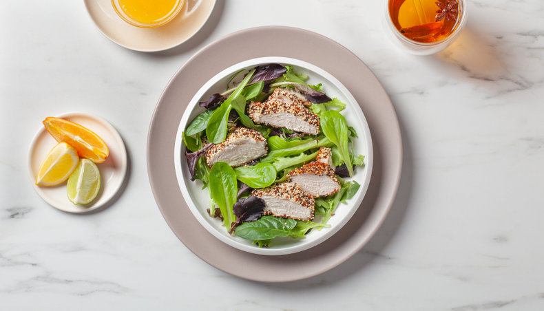 Sweet and Sour Chicken Salad - Cooked with Whirlpool's Dual Crisp function - video cover