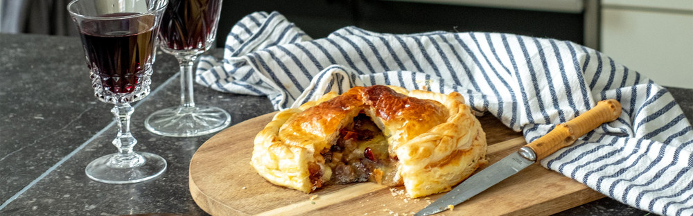 Le pithivier d’Hannah main image