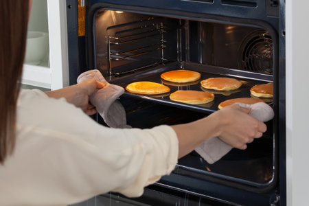 Crêpes à la citrouille et à la noix de coco sans gluten - step9