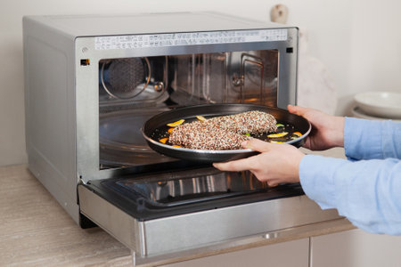 Sweet and Sour Chicken Salad - Cooked with Whirlpool's Dual Crisp function - step3