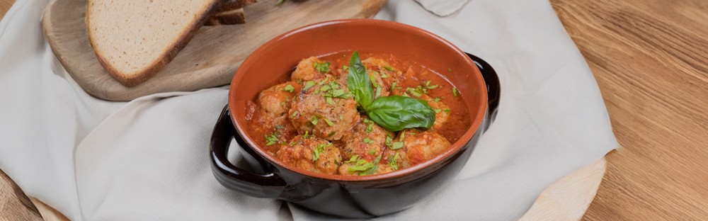 Gehaktballetjes main image