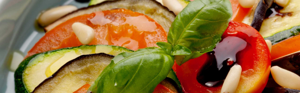 Ratatouille of vegetables main image