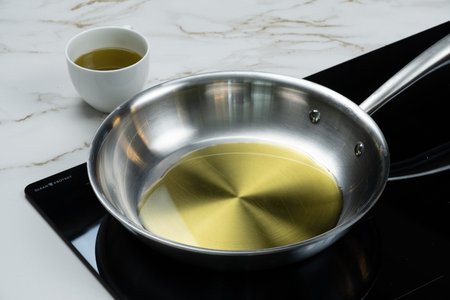 Saumon et asperges - step1