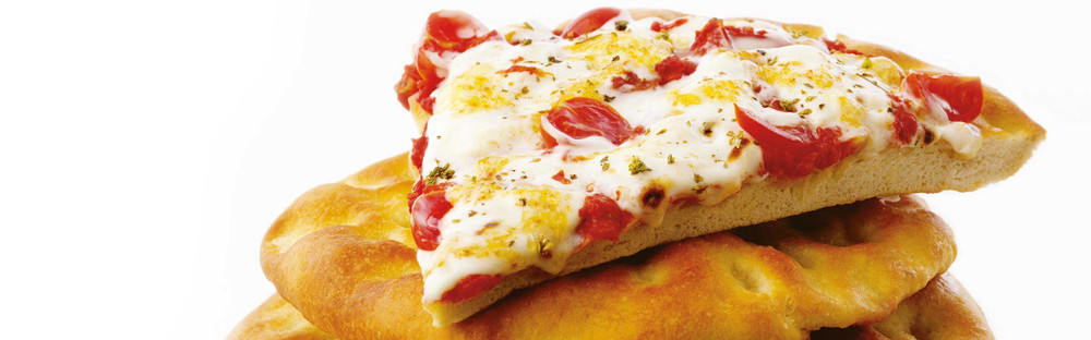 Pizzette (småpizzor) main image