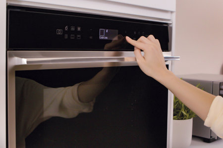 Keksići s matchom - step9