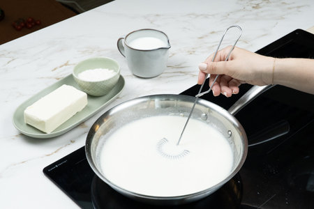 Gebakken paccheri - step6