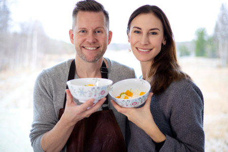 Ris à la Malta - step9