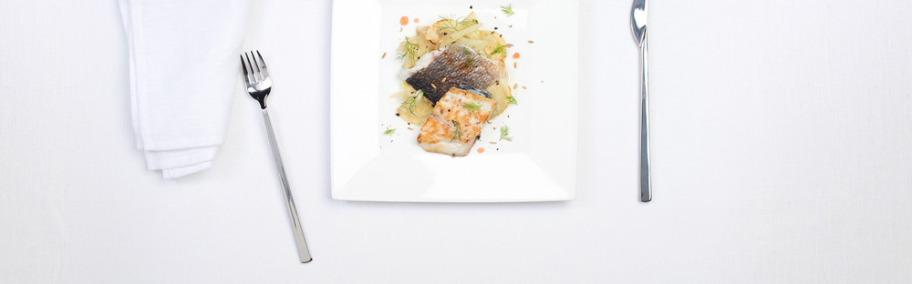 Dorade au fenouil main image