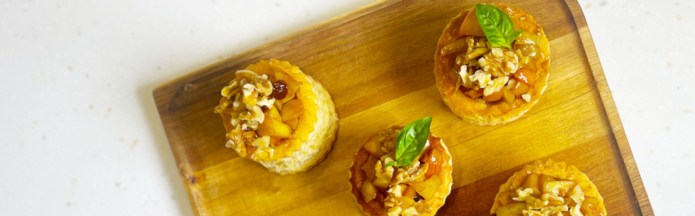 MIESMEALS Appeltaart main image