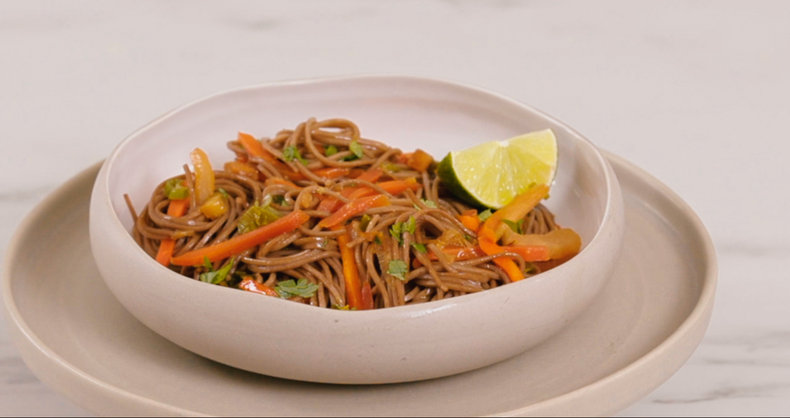 Nudle Soba - video cover