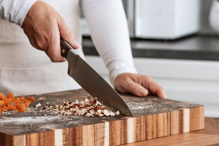 Chokladbräck - step1