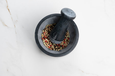 Steak au poivre - step1