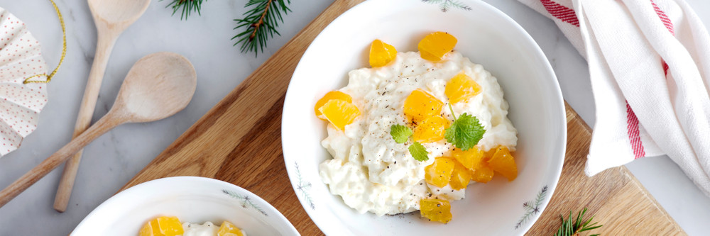 Ris à la Malta main image