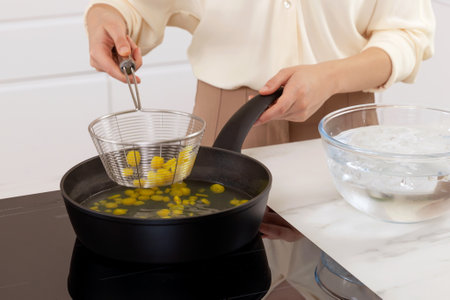 Gaspacho Vegetariano multicamadas - step6