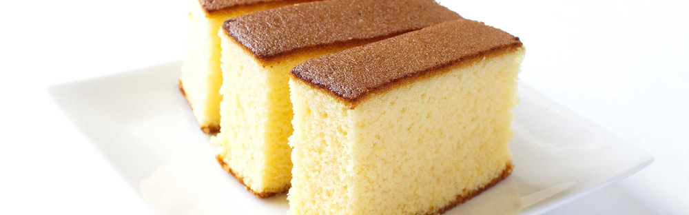 Sponge Cake main image