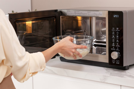 Keksići s matchom - step2