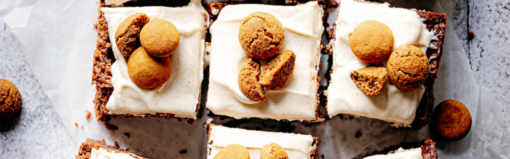 Maaike’s traktatie voor de Sint main image