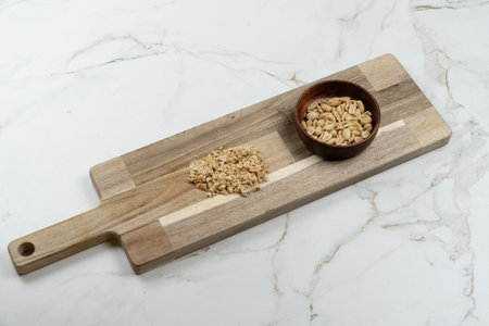 Pad thaï aux scampis - step4