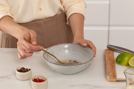 Panerad kycklingsatay med glutenfritt mandelmjöl - step10