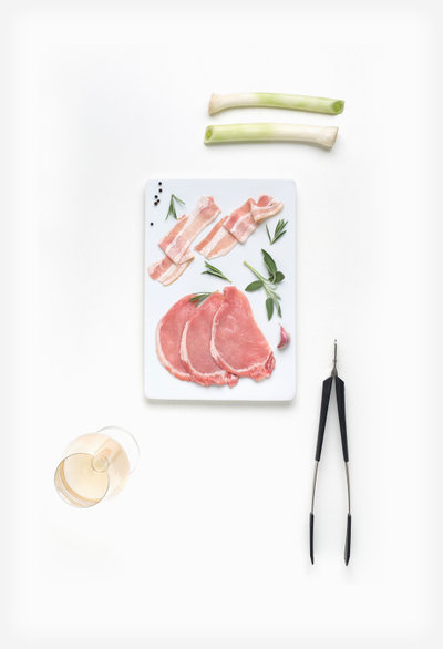 Rolade s porilukom ingredients