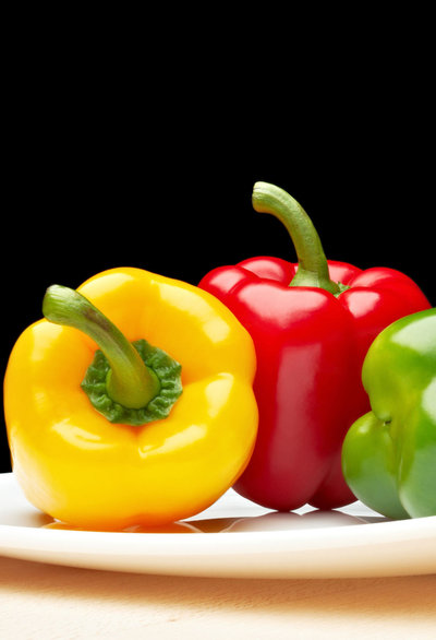 Stuffed peppers ingredients