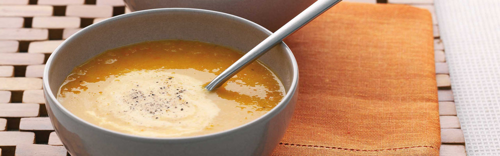 Pumpkin cream main image