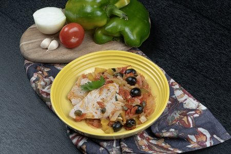 Tonijn Provençaals - step9