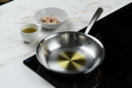 Pad thaï aux scampis - step6