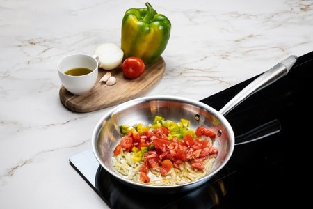 Tonijn Provençaals - step4