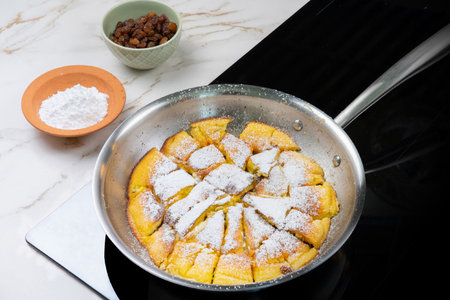 Kaiserschmarrn - step9