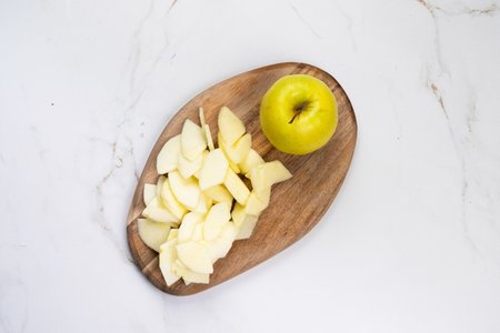 Rodekool met appels - step2