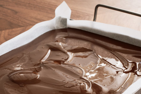 Chokladbräck - step5