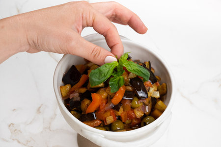 Chocolademousse - step10