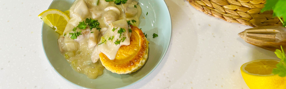 Vol-au-veggie main image