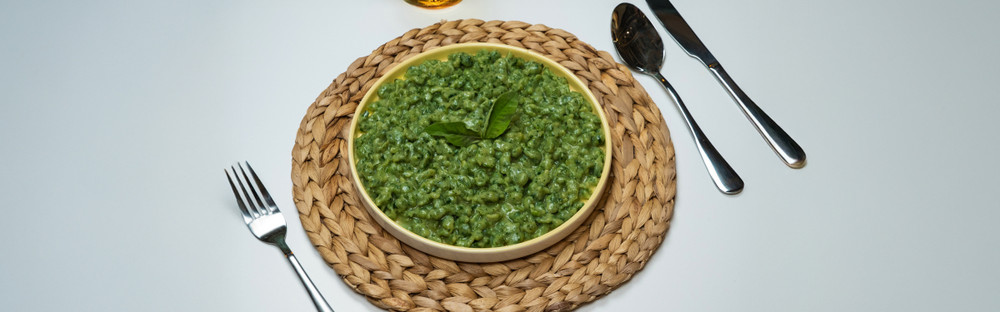 Spinazie-spätzle main image