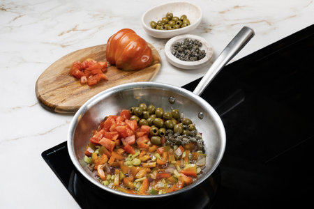 Chocolademousse - step8