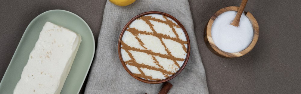 Arroz doce main image