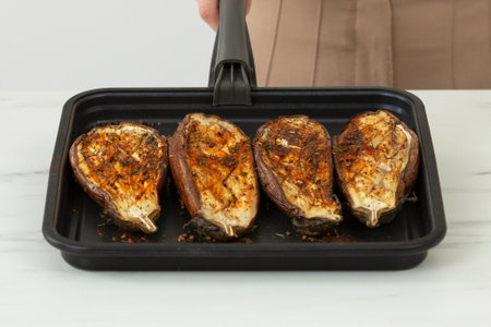 Baba ganoush - step7