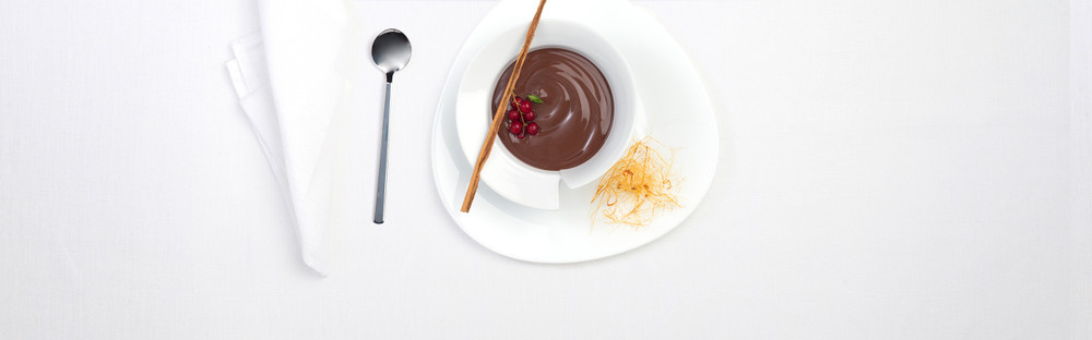 Chocolat à la cannelle main image