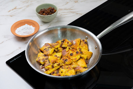 Kaiserschmarrn - step10