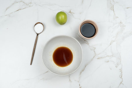 Pad thaï aux scampis - step5