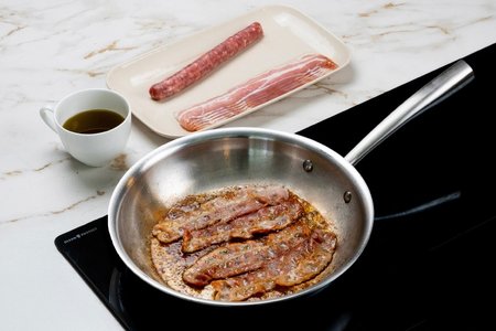 Pequeno-almoço Inglês Completo - step2