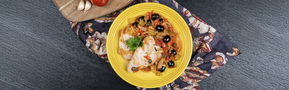 Tonijn Provençaals main image