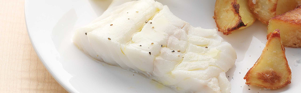 Filetes de peixe no forno main image