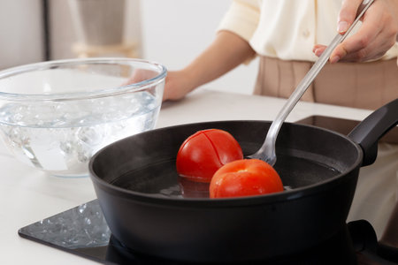 Gaspacho Vegetariano multicamadas - step8