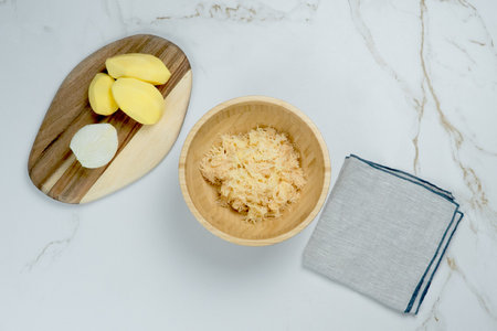 Kartoffelpuffer - step2