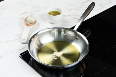 Gevulde focaccia met snijbiet - step7